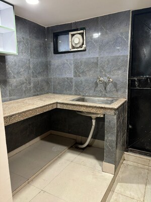 Kitchen in 2 BHK Builder Floor at Lajpat Nagar I – for Sale