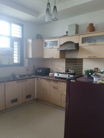 Kitchen in 3 BHK Apartment at Ambala Highway – for Sale