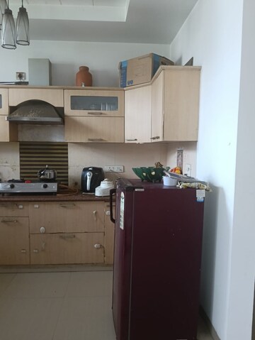 Kitchen in 3 BHK Apartment at Ambala Highway – for Sale