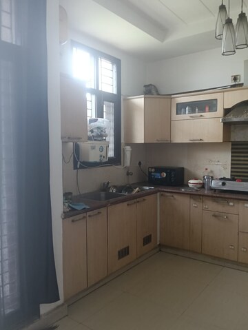 Kitchen in 3 BHK Apartment at Ambala Highway – for Sale