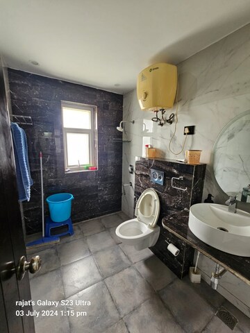 Team Area in 3 BHK Apartment at M2K The White House, Sector 57 – for Rent