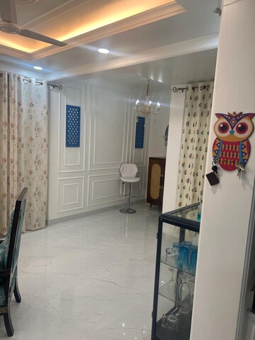Building Lobby in 4 BHK Apartment at Bancourt Apartment, Sector 43 – for Sale