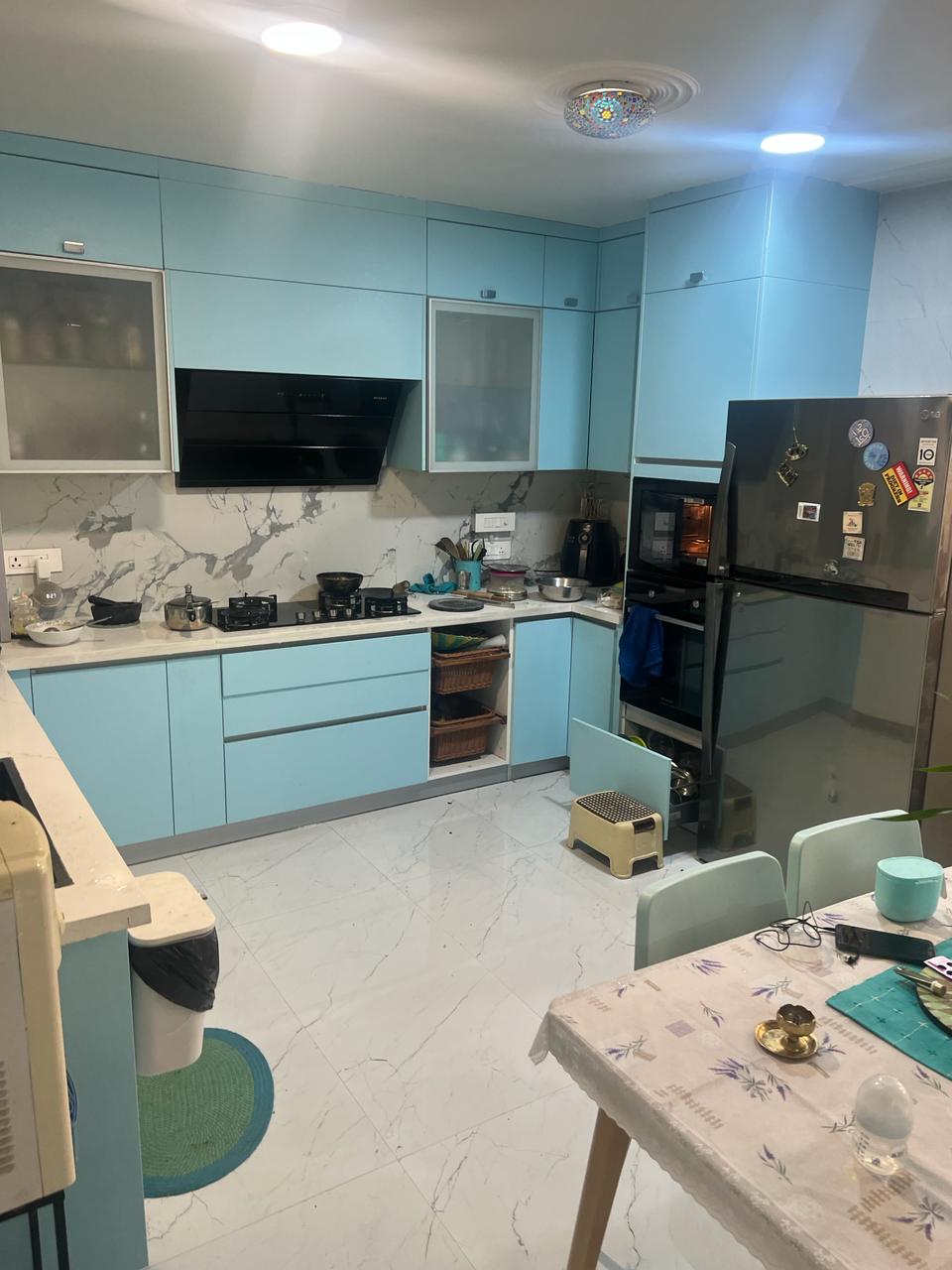 4 BHK + Servant Room Apartment For Sale in Bancourt Apartment