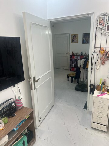 Balcony in 4 BHK Apartment at Bancourt Apartment, Sector 43 – for Sale