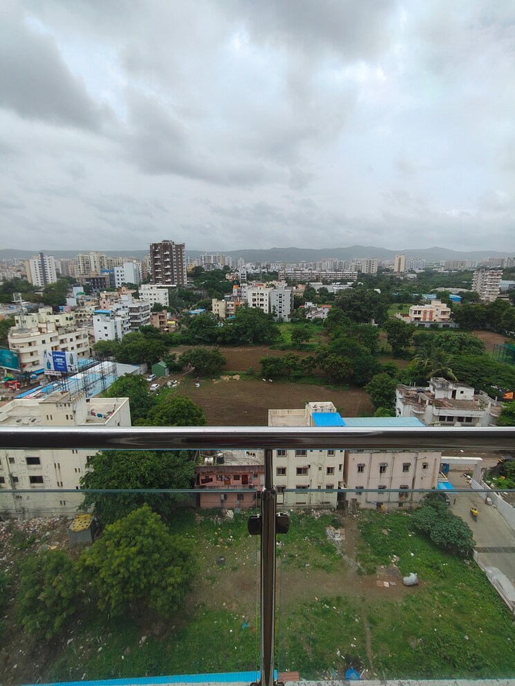 Exterior View, mahesh-el-regalo 2 Bedroom 680 Sq.Ft. Apartment In Undri Pune 9099311