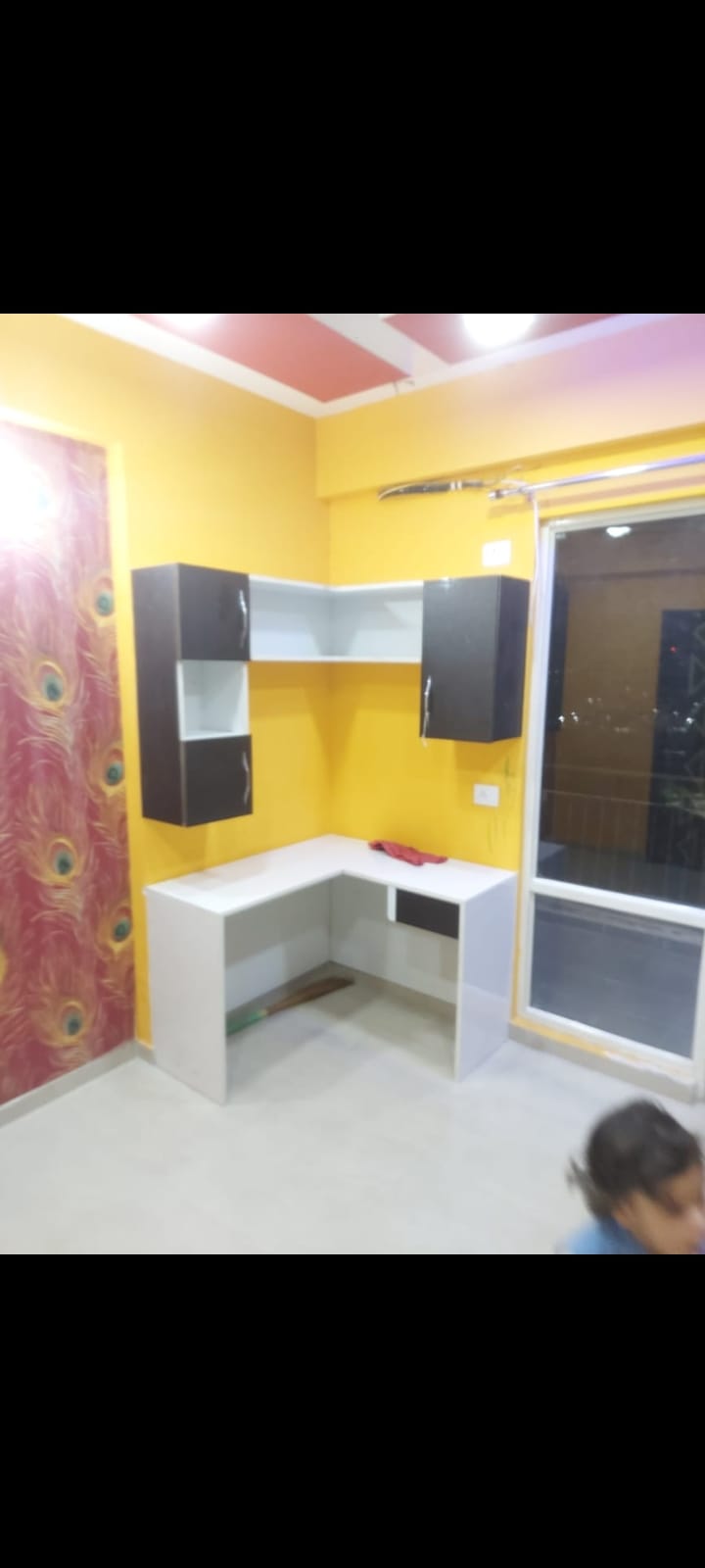 2 BHK Apartment For Rent in ROF Aalayas