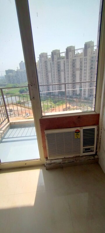 Balcony in 2 BHK Apartment at ROF Aalayas, Sector 102 – for Rent