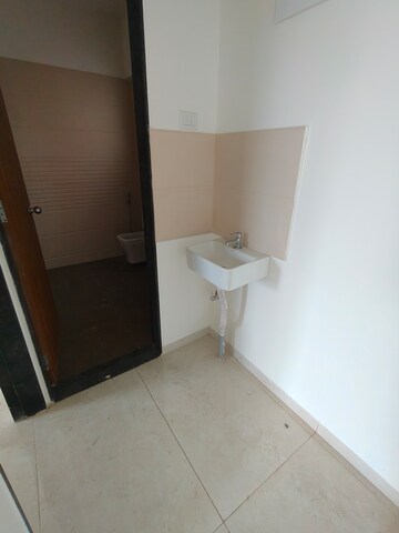 Bathroom in 2 BHK Apartment at Fortune Prima, Mohammadwadi – for Rent