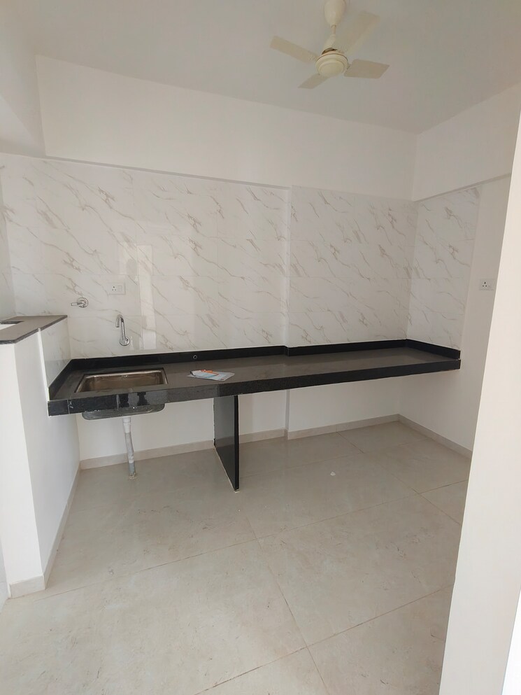 Kitchen, fortune-prima 2 Bedroom 642 Sq.Ft. Apartment In Mohammadwadi Pune 9099326