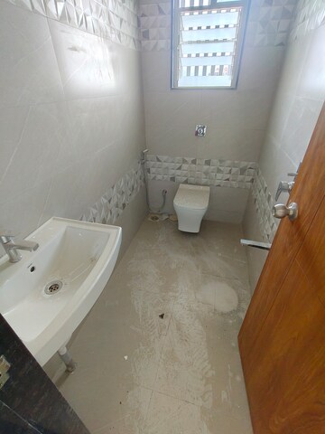 Bathroom in 2 BHK Apartment at Fortune Prima, Mohammadwadi – for Rent