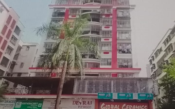 2 BHK Apartment For Rent in Shree Raj Tower, Kharghar Sector 19