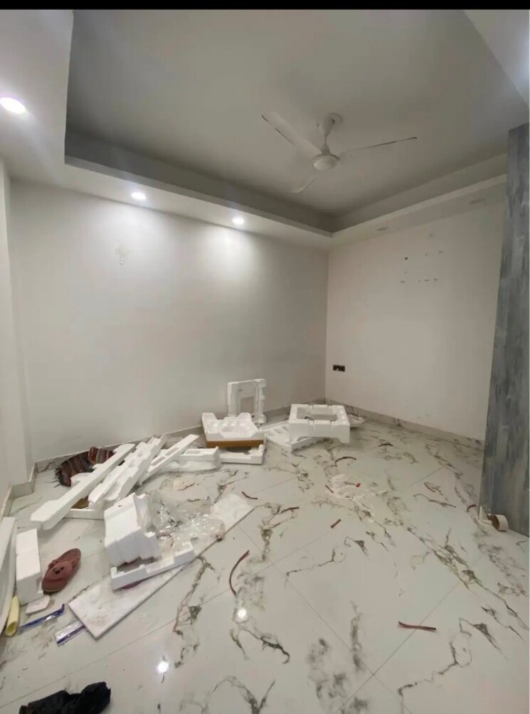 Bedroom, paryavaran complex 2 Bedroom 950 Sq.Ft. Builder Floor In Paryavaran Complex Delhi 9099340