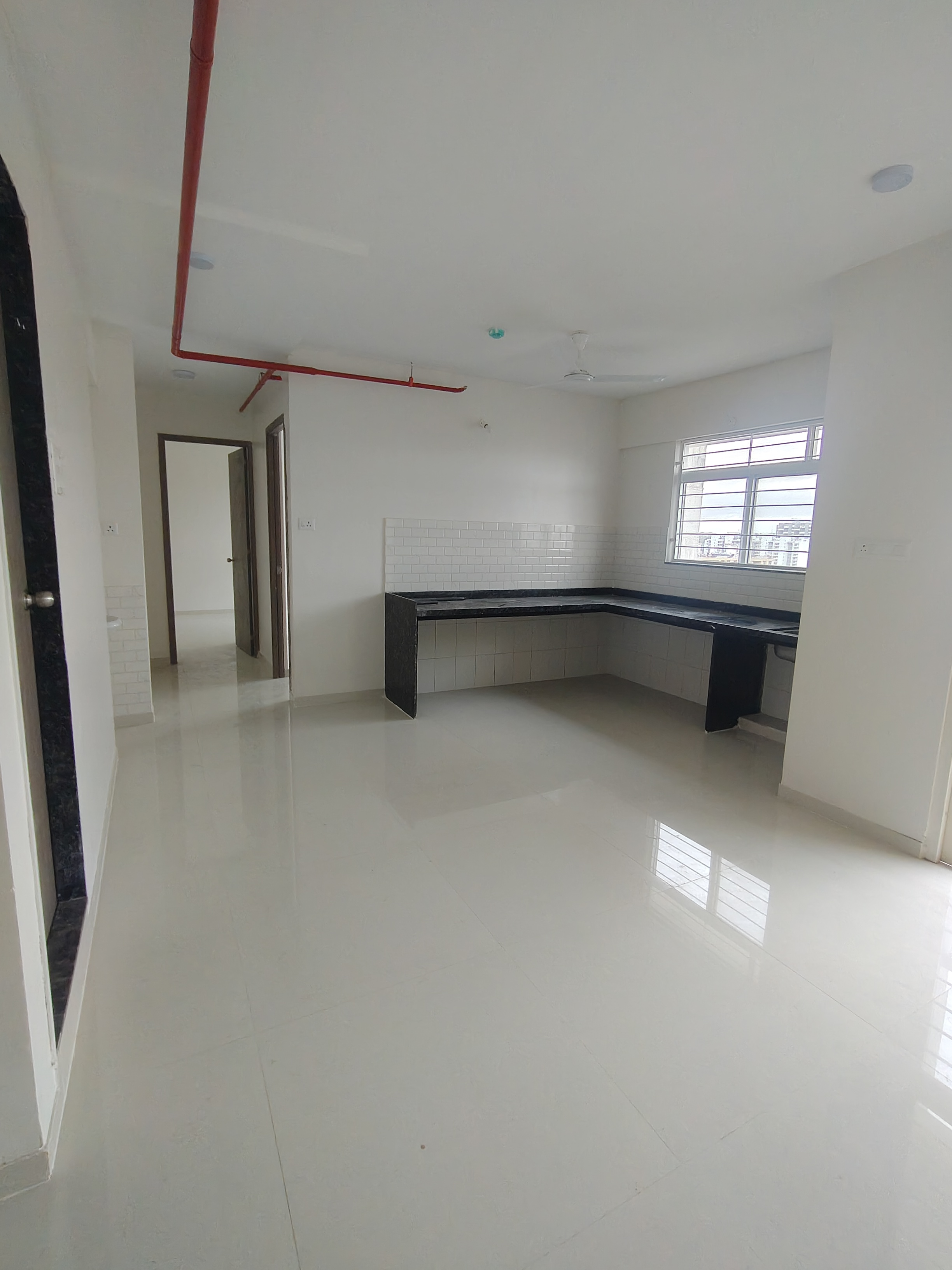 2 BHK + Pooja Room Apartment For Rent in Goel Ganga Millennia
