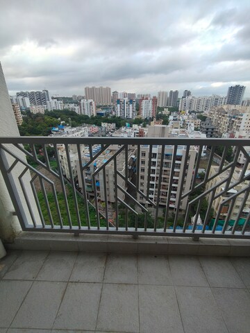 2 BHK Apartment – Exterior View View at Goel Ganga Millennia, Undri - for Rent