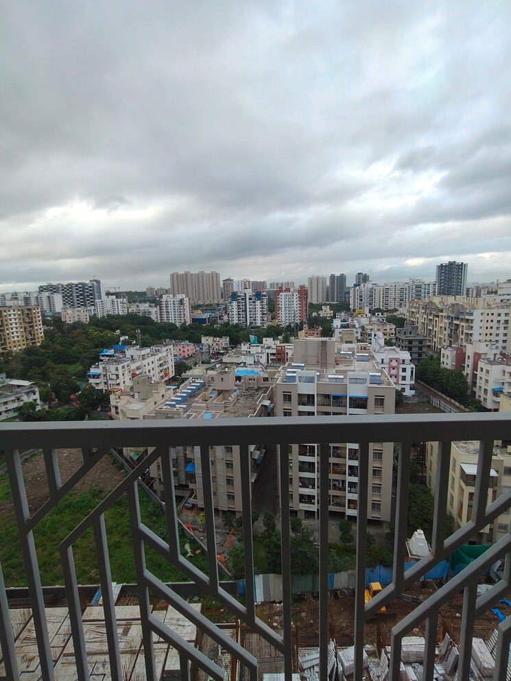 Exterior View, goel-ganga-millennia 2 Bedroom 667 Sq.Ft. Apartment In Undri Pune 9099339