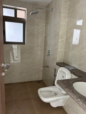 Bathroom in 2 BHK Apartment at One Meraki, Chembur – for Rent