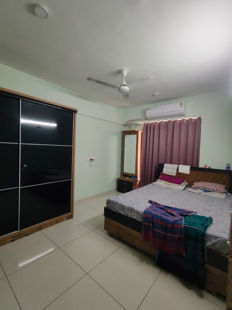 Bedroom, sun-atmosphere 2 Bedroom 1228 Sq.Ft. Apartment In Shela Ahmedabad 9099336