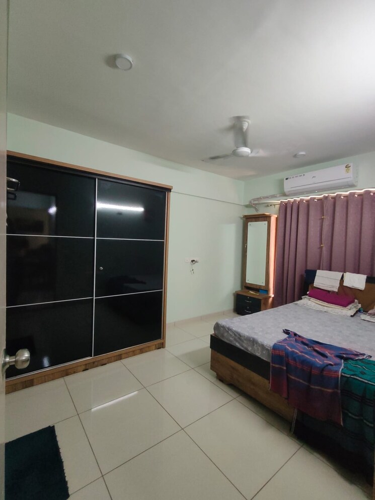 Bedroom, sun-atmosphere 2 Bedroom 1228 Sq.Ft. Apartment In Shela Ahmedabad 9099336