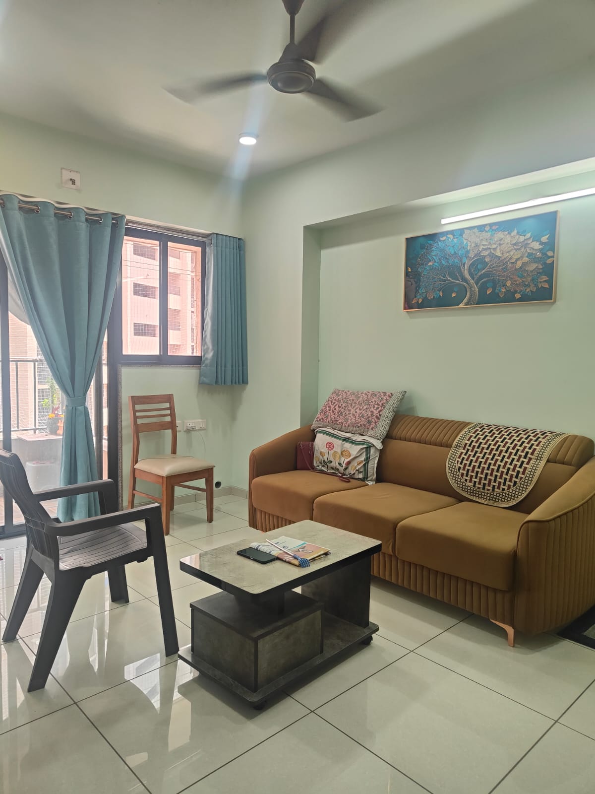 2 BHK Apartment For Rent in Sun Atmosphere