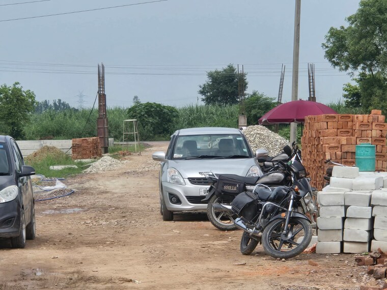 Exterior View, meerut cantt  200 Sq.Yd. Plot In Meerut Cantt Meerut 9099369