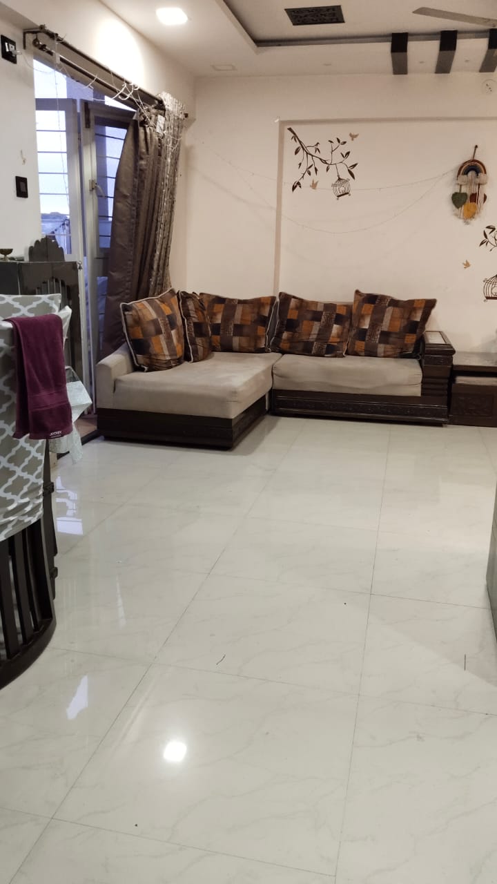 2 BHK + Pooja Room,Servant Room,Study Room,Extra Room 777 Sq.Ft. Apartment in B K Pate Golden Petals