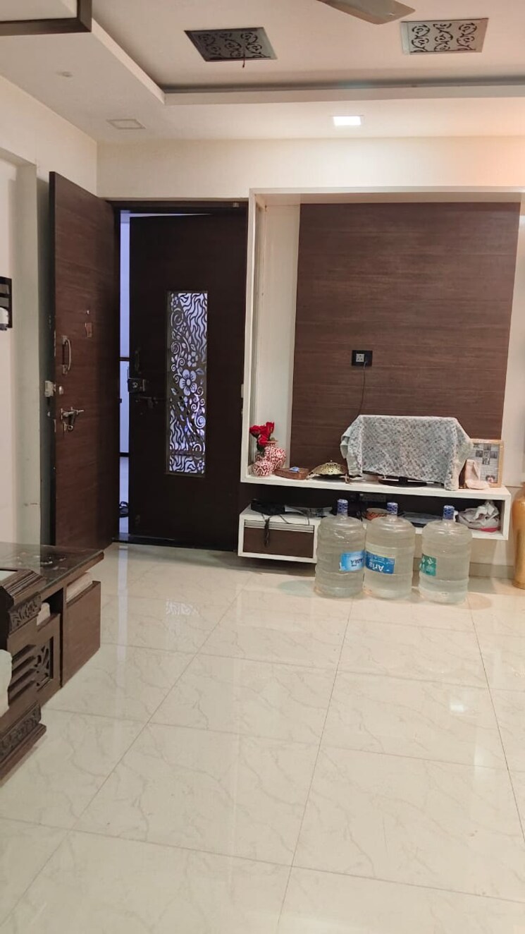 Living Room, b-k-pate-golden-petals 2 Bedroom 777 Sq.Ft. Apartment In Karve Nagar Pune 9099354