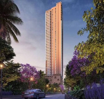 2.5 BHK Apartment For Rent in Neelkanth Palms, Kapur Bawdi