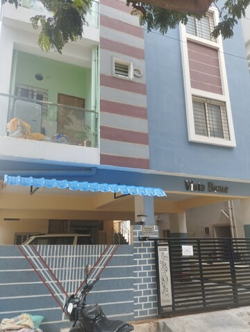 2 BHK Apartment – Exterior View View at Manikonda - for Sale