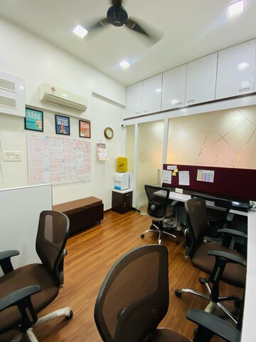 Team Area in  Office Space at Ghatkopar West – for Rent
