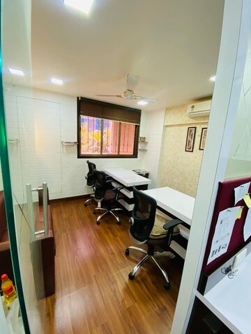 Kitchen in  Office Space at Ghatkopar West – for Rent