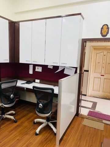 Team Area in  Office Space at Ghatkopar West – for Rent