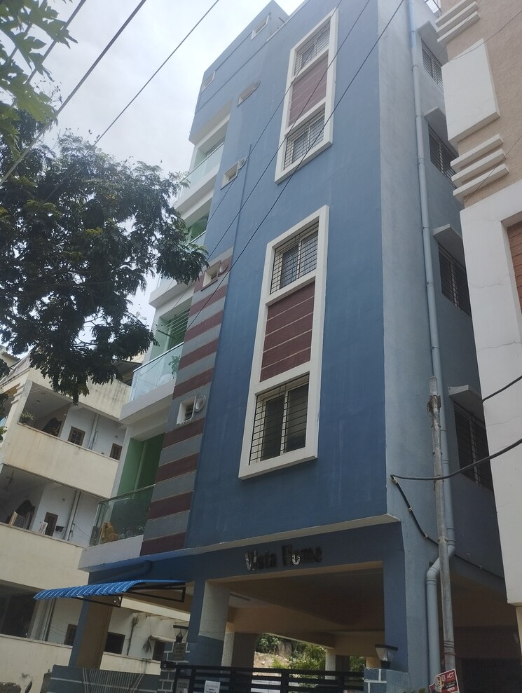Exterior View, manikonda 2 Bedroom 1150 Sq.Ft. Apartment In Manikonda Hyderabad 9099347