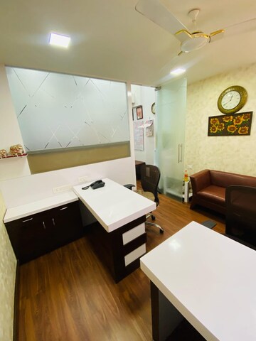 Team Area in  Office Space at Ghatkopar West – for Rent