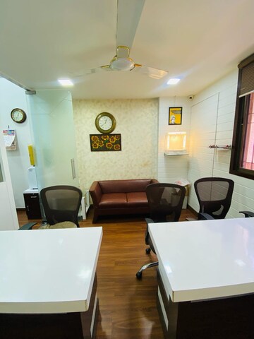 Team Area in  Office Space at Ghatkopar West – for Rent
