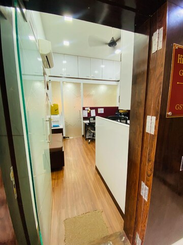 Kitchen in  Office Space at Ghatkopar West – for Rent