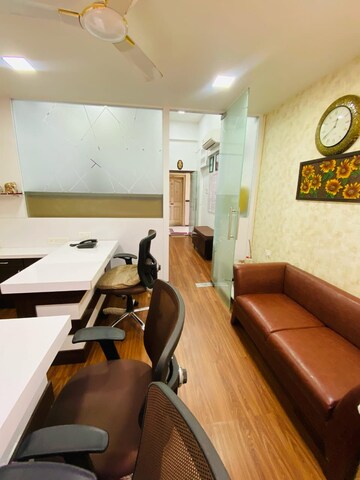 Team Area in  Office Space at Ghatkopar West – for Rent