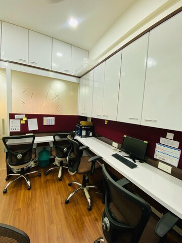 Kitchen in  Office Space at Ghatkopar West – for Rent