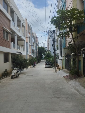 2 BHK Apartment – Exterior View View at Manikonda - for Sale