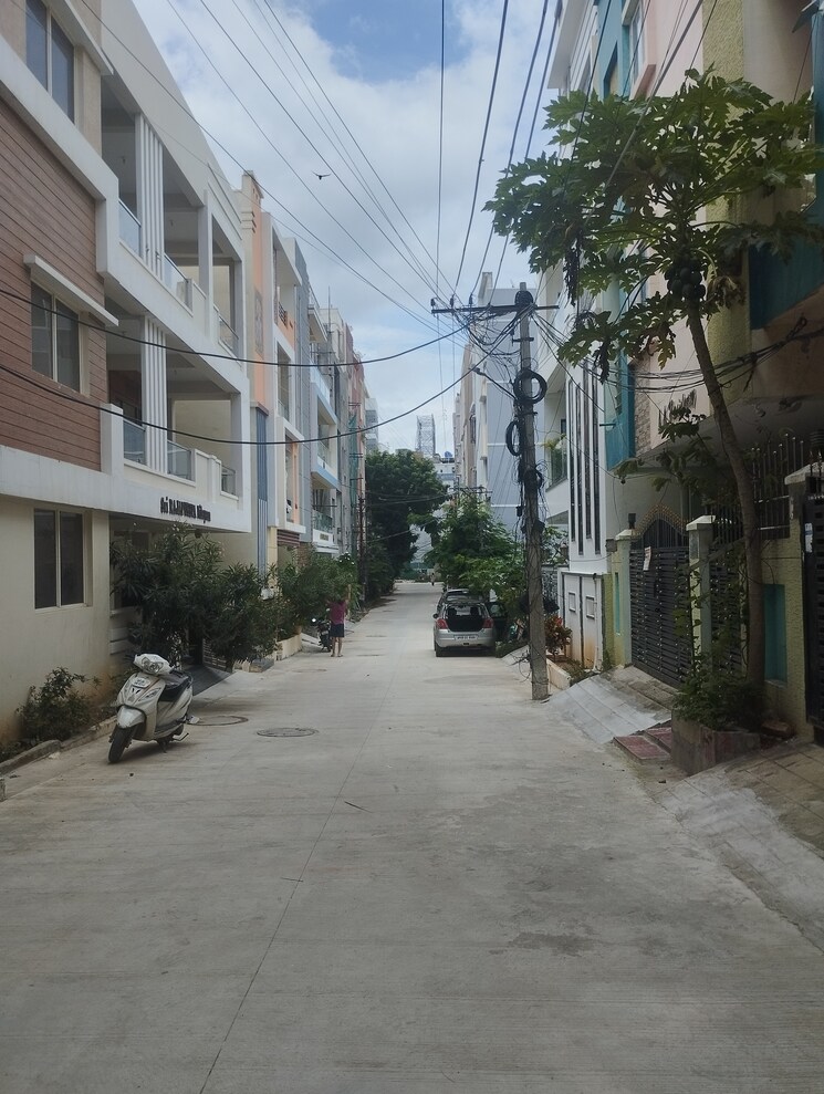 Exterior View, manikonda 2 Bedroom 1150 Sq.Ft. Apartment In Manikonda Hyderabad 9099347