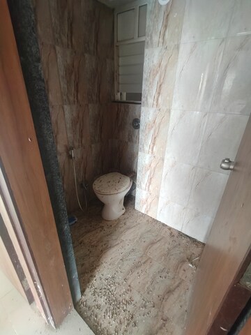 Bathroom in 2 BHK Apartment at Mantra Ira, Undri – for Rent