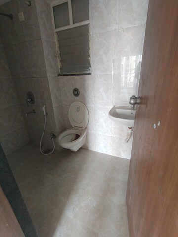 Bathroom in 2 BHK Apartment at Mantra Ira, Undri – for Rent