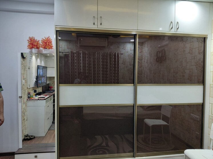 Kitchen, prestige-ivy-leagu 3 Bedroom 1800 Sq.Ft. Apartment In Kondapur Hyderabad 9099378