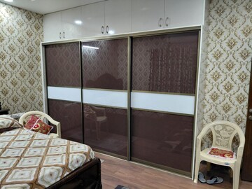 Kitchen in 3 BHK Apartment at Prestige Ivy Leagu, Kondapur – for Rent
