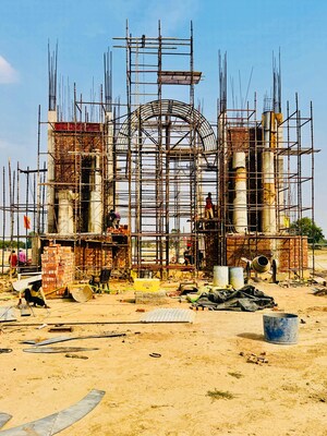  Plot – Exterior View View at Mohanlalganj - for Sale