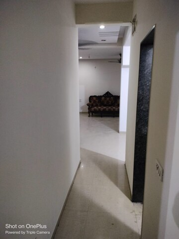 Building Lobby in 2 BHK Apartment at Runal Miracle, Ravet – for Rent