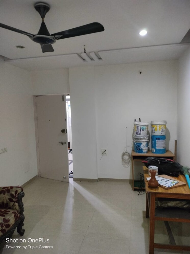 Living Room, runal-miracle 2 Bedroom 1200 Sq.Ft. Apartment In Ravet Pune 9099393