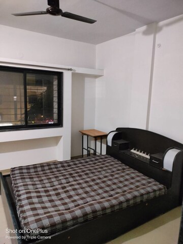 Bedroom in 2 BHK Apartment at Runal Miracle, Ravet – for Rent