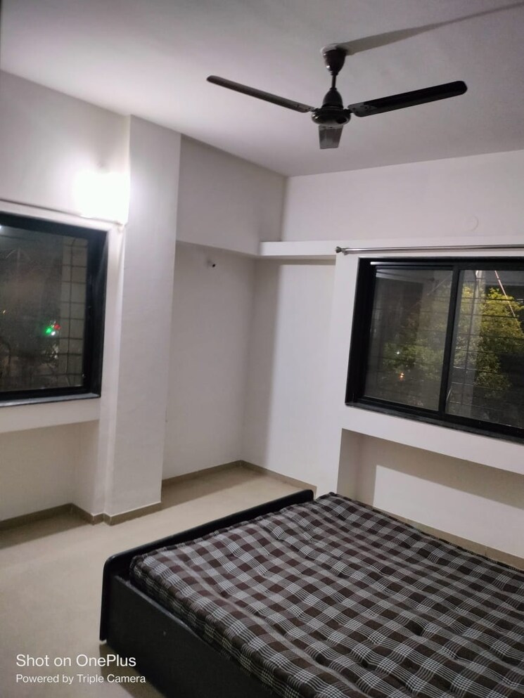 Bedroom, runal-miracle 2 Bedroom 1200 Sq.Ft. Apartment In Ravet Pune 9099393