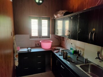 Kitchen in 1 BHK Builder Floor at Sahastradhara Road – for Sale