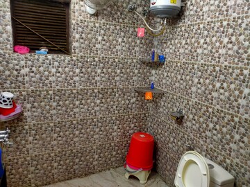 Bathroom in 1 BHK Builder Floor at Sahastradhara Road – for Sale